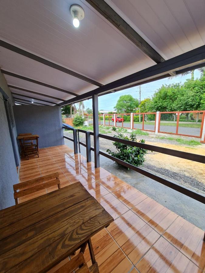 Residencial Primo Apartment Capao da Canoa Exterior photo